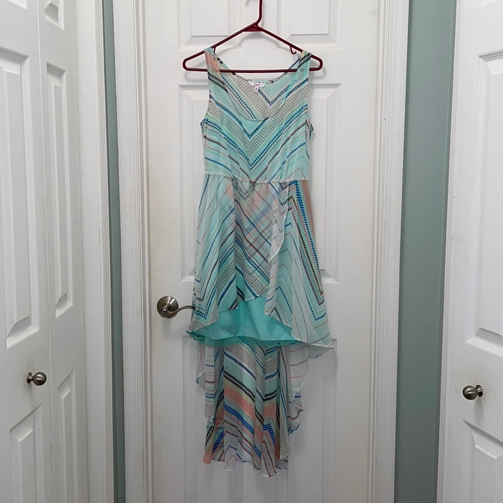 Candies high low dress